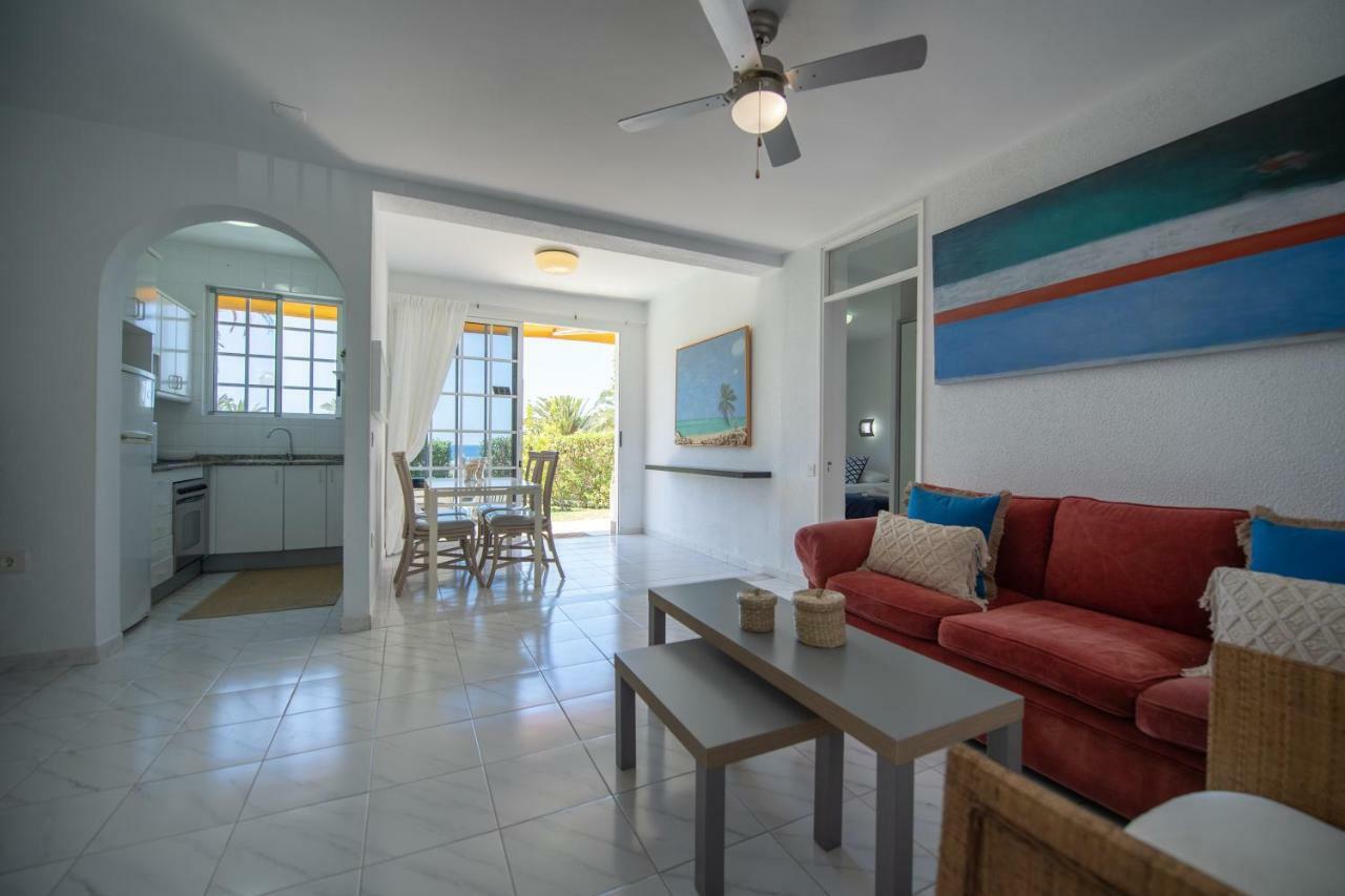 First Line San Agustin Apartment Exterior photo