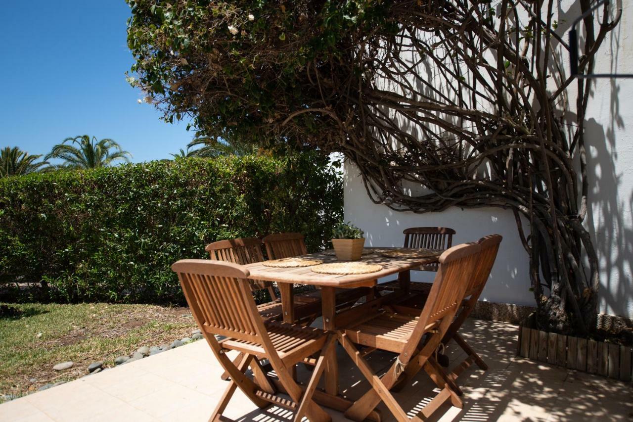 First Line San Agustin Apartment Exterior photo
