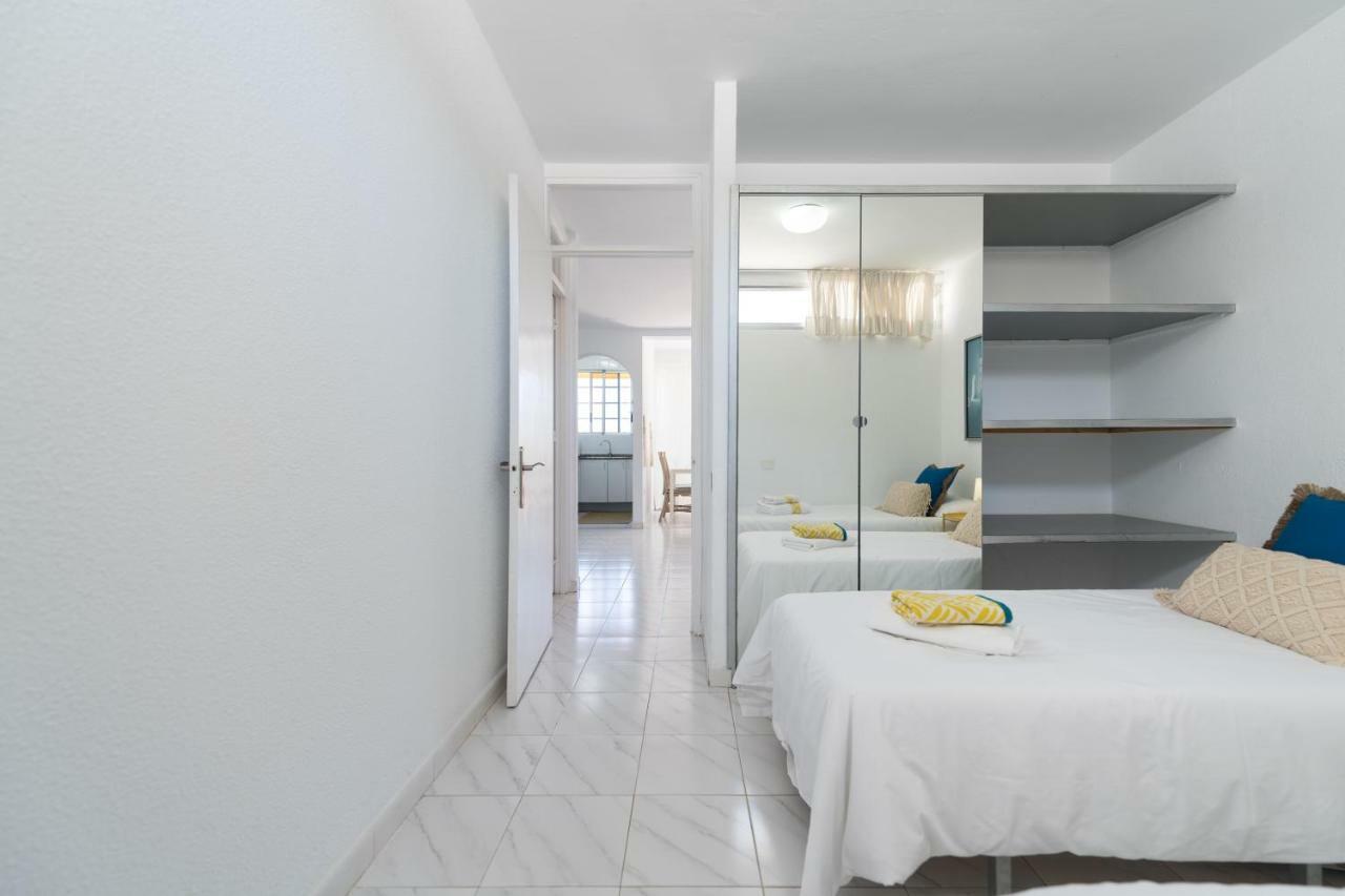 First Line San Agustin Apartment Exterior photo