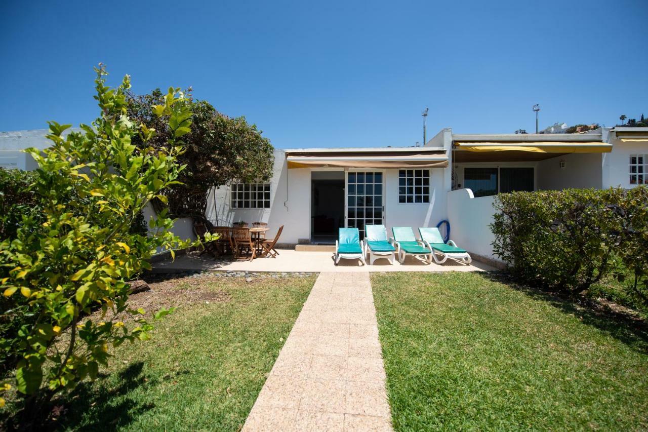 First Line San Agustin Apartment Exterior photo