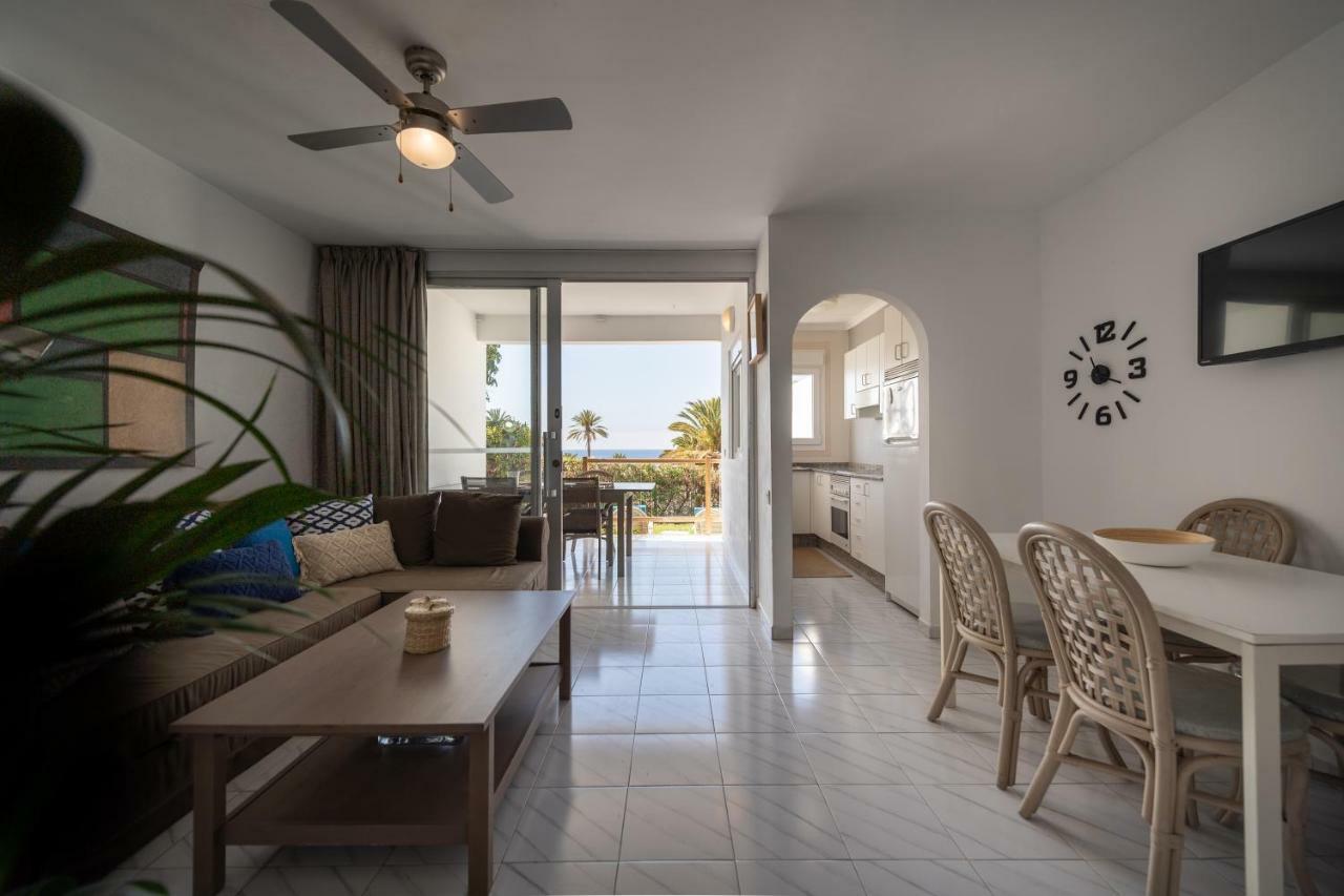 First Line San Agustin Apartment Exterior photo